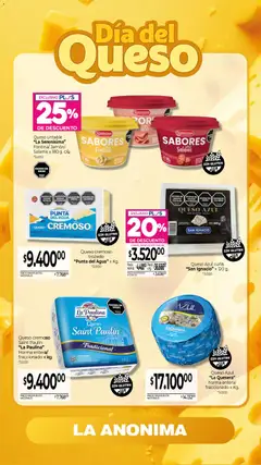 Vista previa La Anonima - catalogos-masivos - insuperables-13-26-litoral válido desde el 26.03.2026 | Página: 2