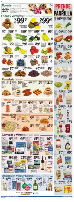 El Super Weekly Ad - valid from 16.07.2025 | Page: 4