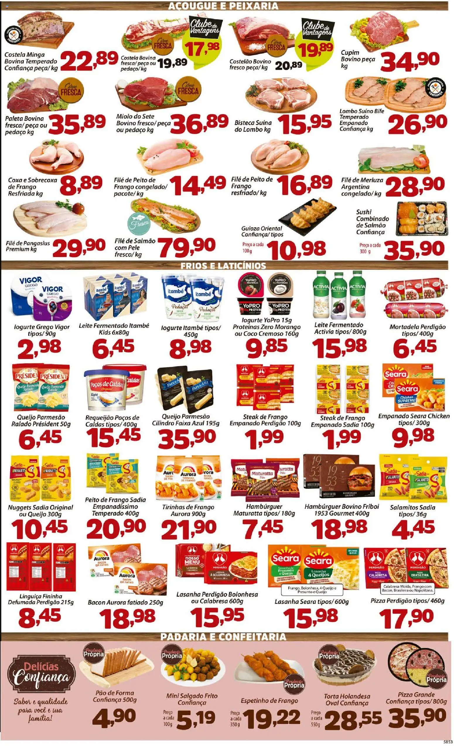 Confiança Folheto - válido de 06.02.2026 | Página: 3