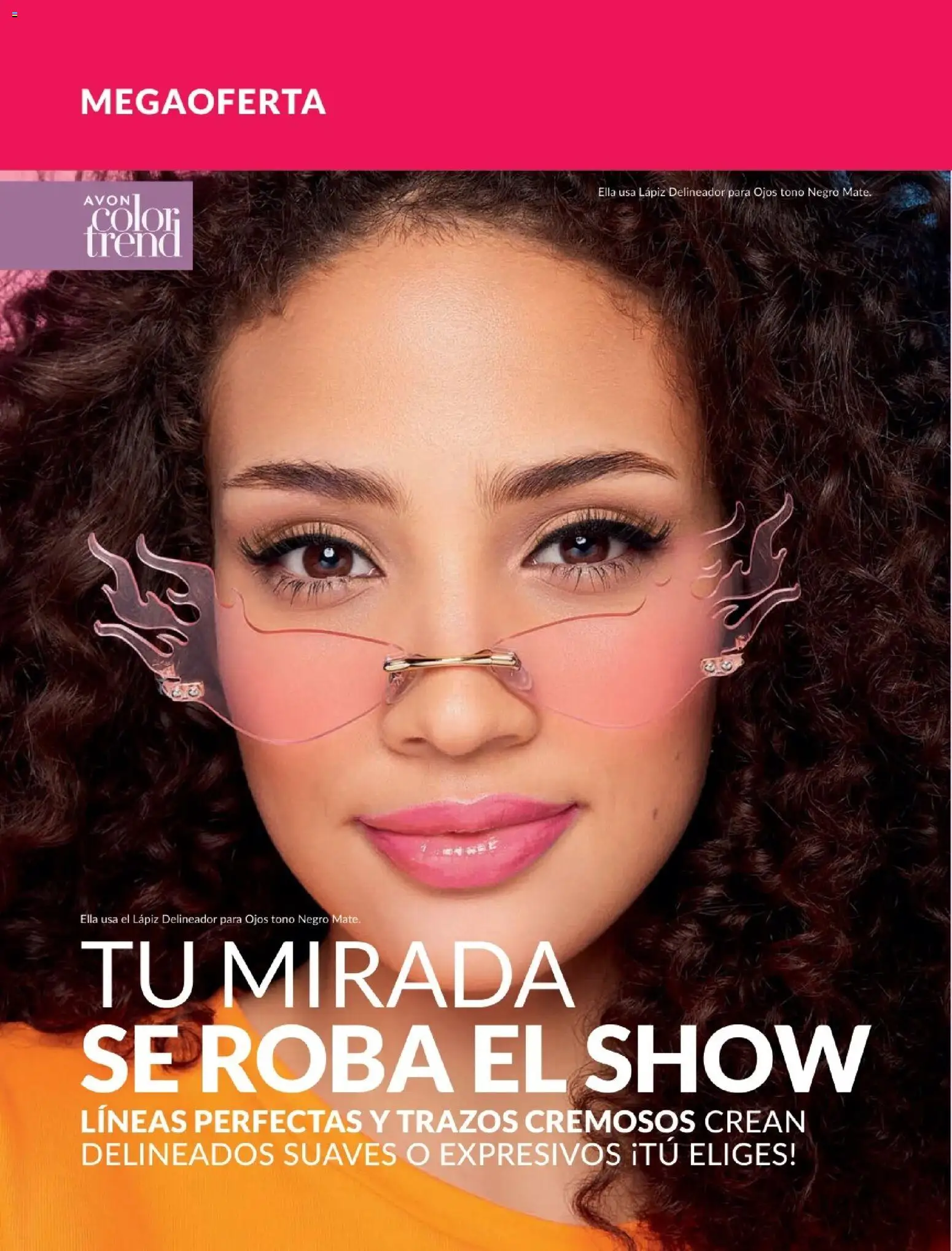 Catálogo Avon válido desde 01.02.2026 | Página: 70 | Productos: Delineador