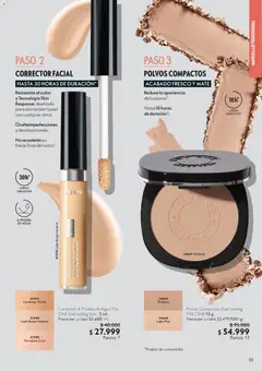 Oriflame catálogo -  Vista previa de la revista de la tienda Oriflame valido desde el 18.04.2026 | Página: 59
