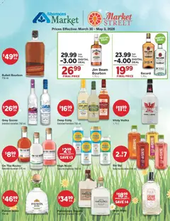 Preview of United Supermarkets weekly ads valid from 30.03.2026 | Page: 2
