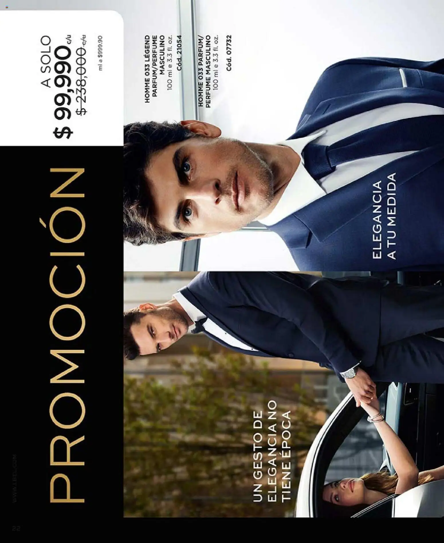 L'Bel revista - valida desde el 01.02.2026 | Página: 22 | Productos: Perfume