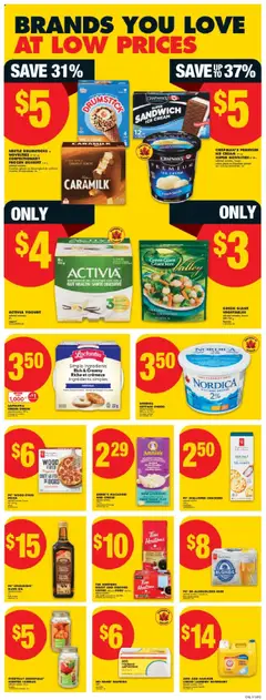 No Frills flyer valid from 18.09.2025 | Page: 6