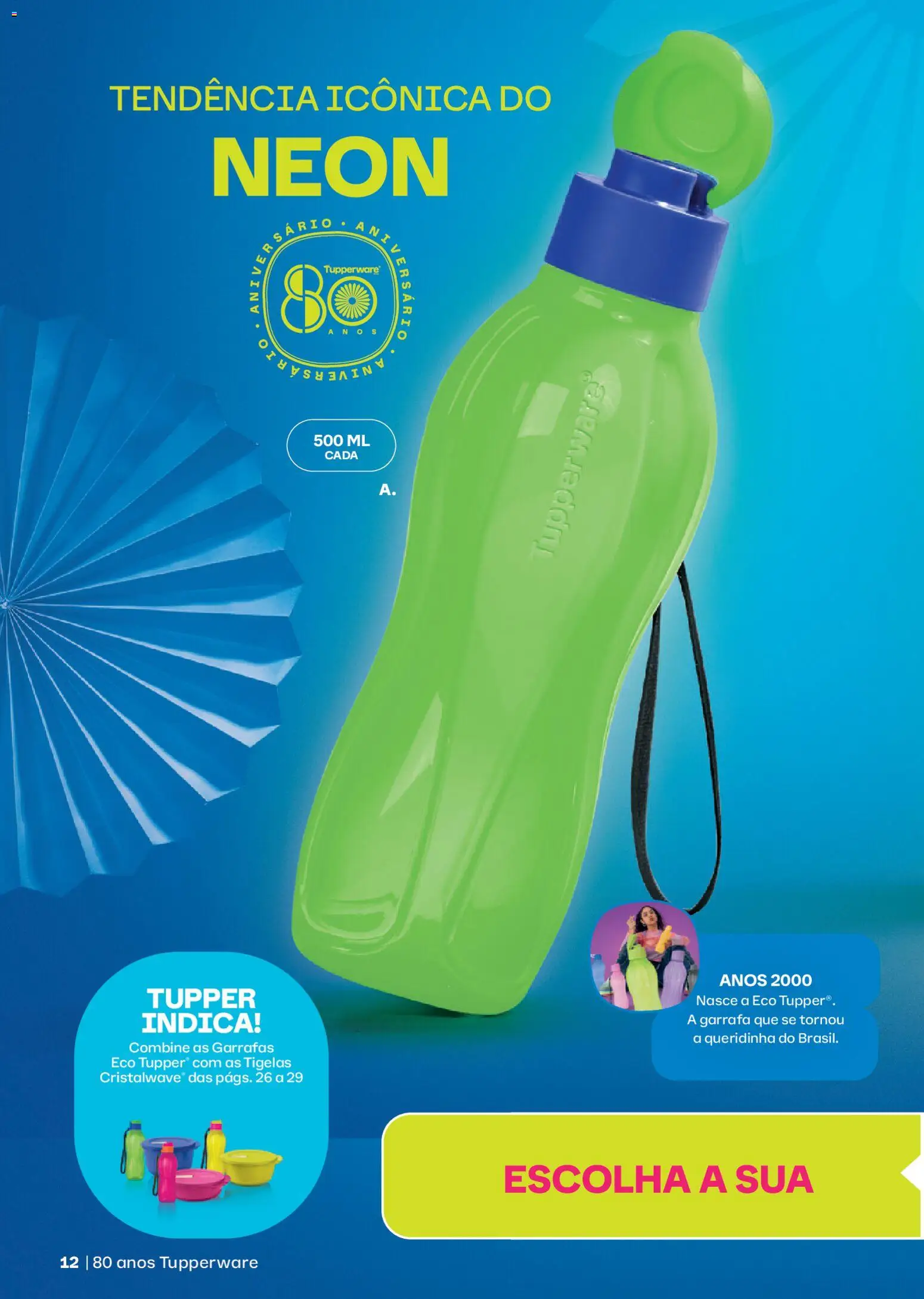 Tupperware catálogo Vitrine 05 de 01/05/2026 ? Não perca as melhores promoções! | Brasil