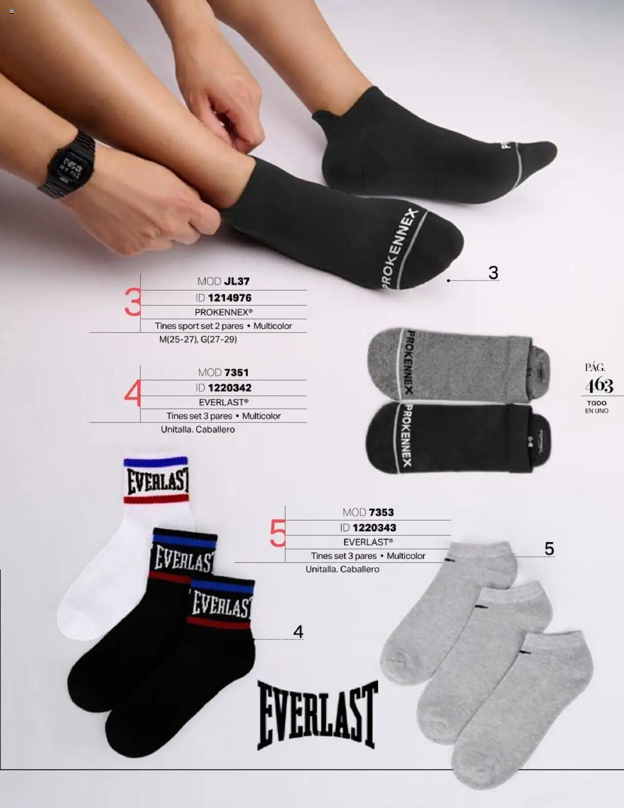 Nuevas ofertas de Price Shoes válidas en toda la República Mexicana desde el 05.05.2025. ¡Encuentra las mejores ofertas en Price Shoes catálogo Todo En 1 2025! | Página: 445