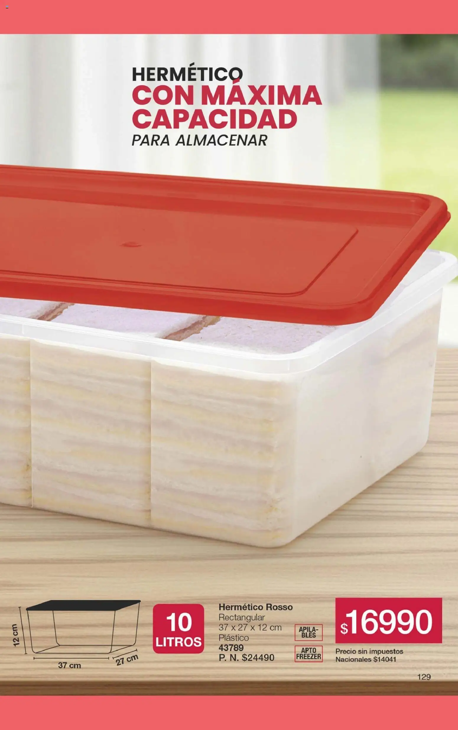 Gigot - CAMPAÑA 04 │ válido desde el 05.02.2026 | Página: 135