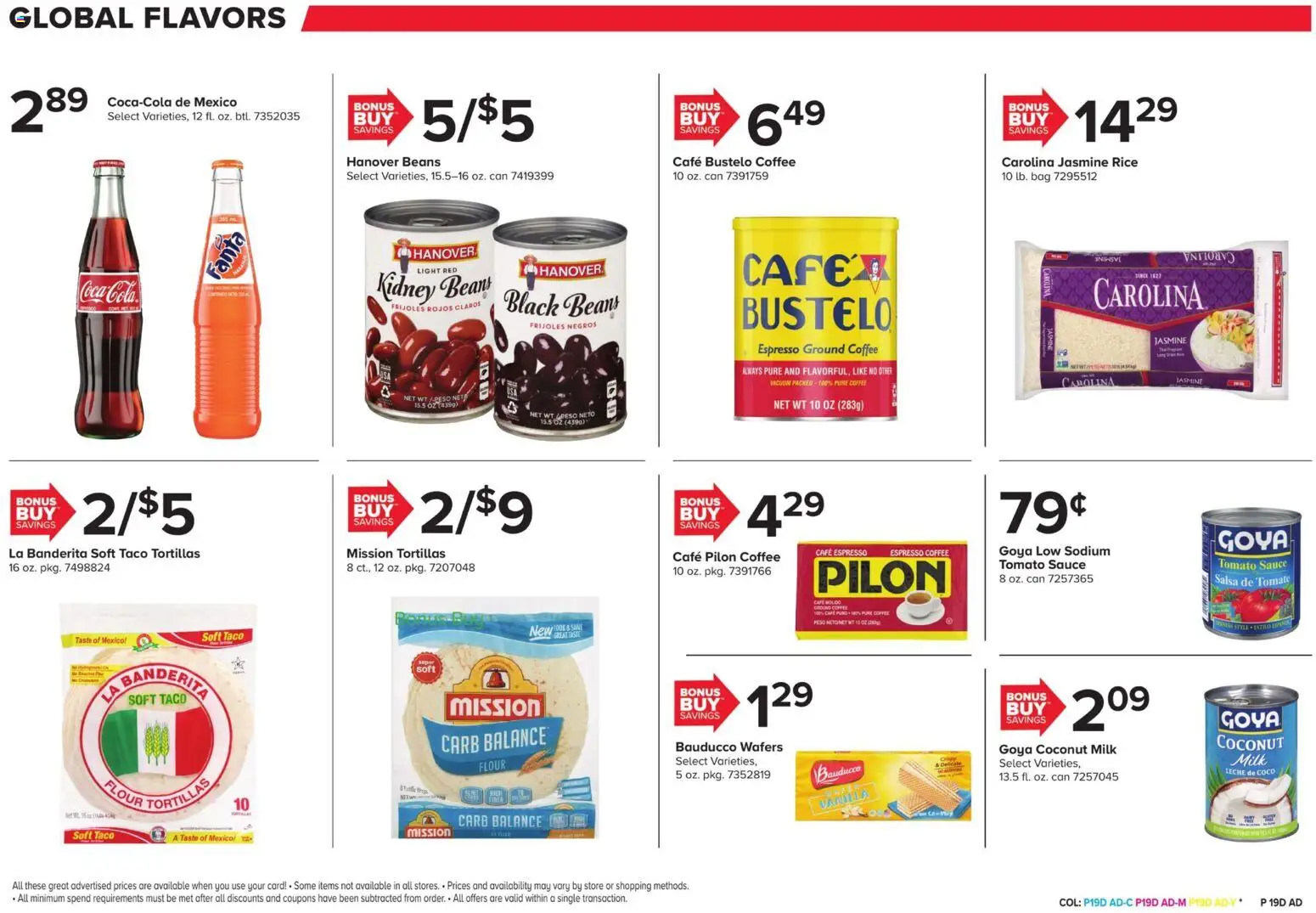 Giant Black Friday - valid from 14.11.2025 | Page: 22 | Products: Coffee, Rice, Sauce, Bag