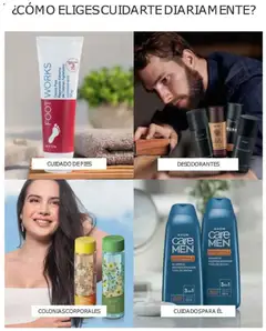 Vista previa de folleto Avon - Campaña 16 de la Avon válido desde 12.10.2025 | Página: 160
