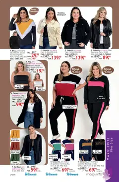 Quatro Estações - Catálogo 04-05-06 - Pré-Visualização do folheto da loja Quatro Estações, válido de 01.04.2026 | Página: 79