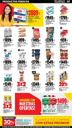 Vista previa Yaguar catálogo válido desde el 13.10.2025 | Página: 7