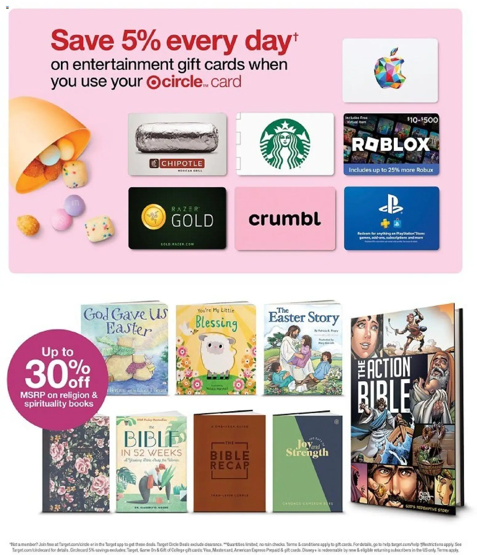 Target Weekly Ad - valid from 29.03.2026 | Page: 7