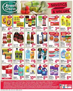 Preview of Jewel Osco weekly ads valid from 01.04.2026 | Page: 4