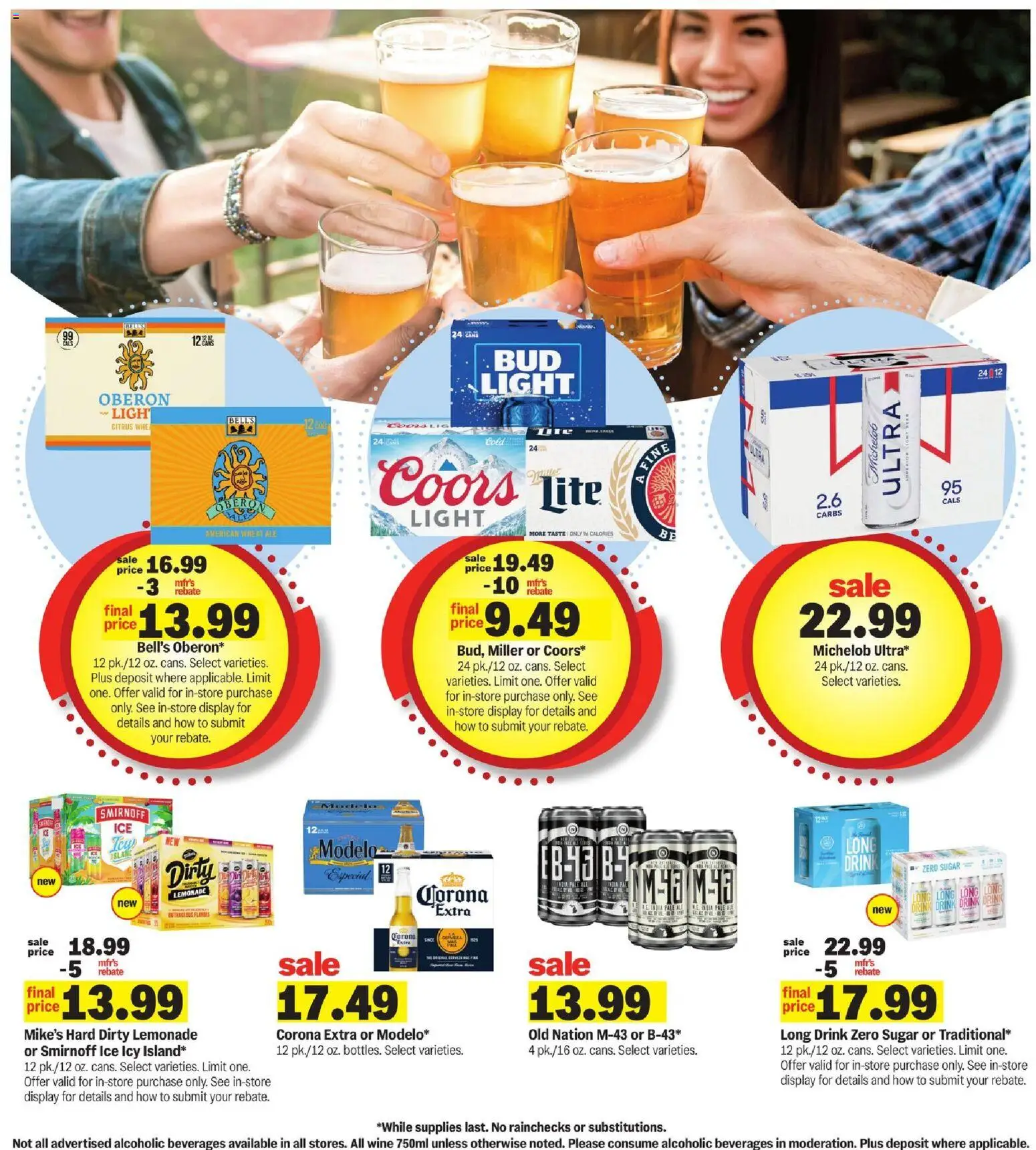 Meijer Weekly Ad - MI - valid from 01.04.2026 | Page: 32 | Products: Sugar