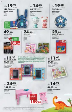 Zaffari - Ofertas Especial Dia das Crianças - Pré-Visualização do folheto da loja Zaffari, válido de 25.09.2025 | Página: 9