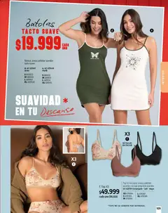 Pacifika - Campaña 01 / 2026 -  Vista previa de la revista de la tienda Pacifika valido desde el 01.01.2026 | Página: 109