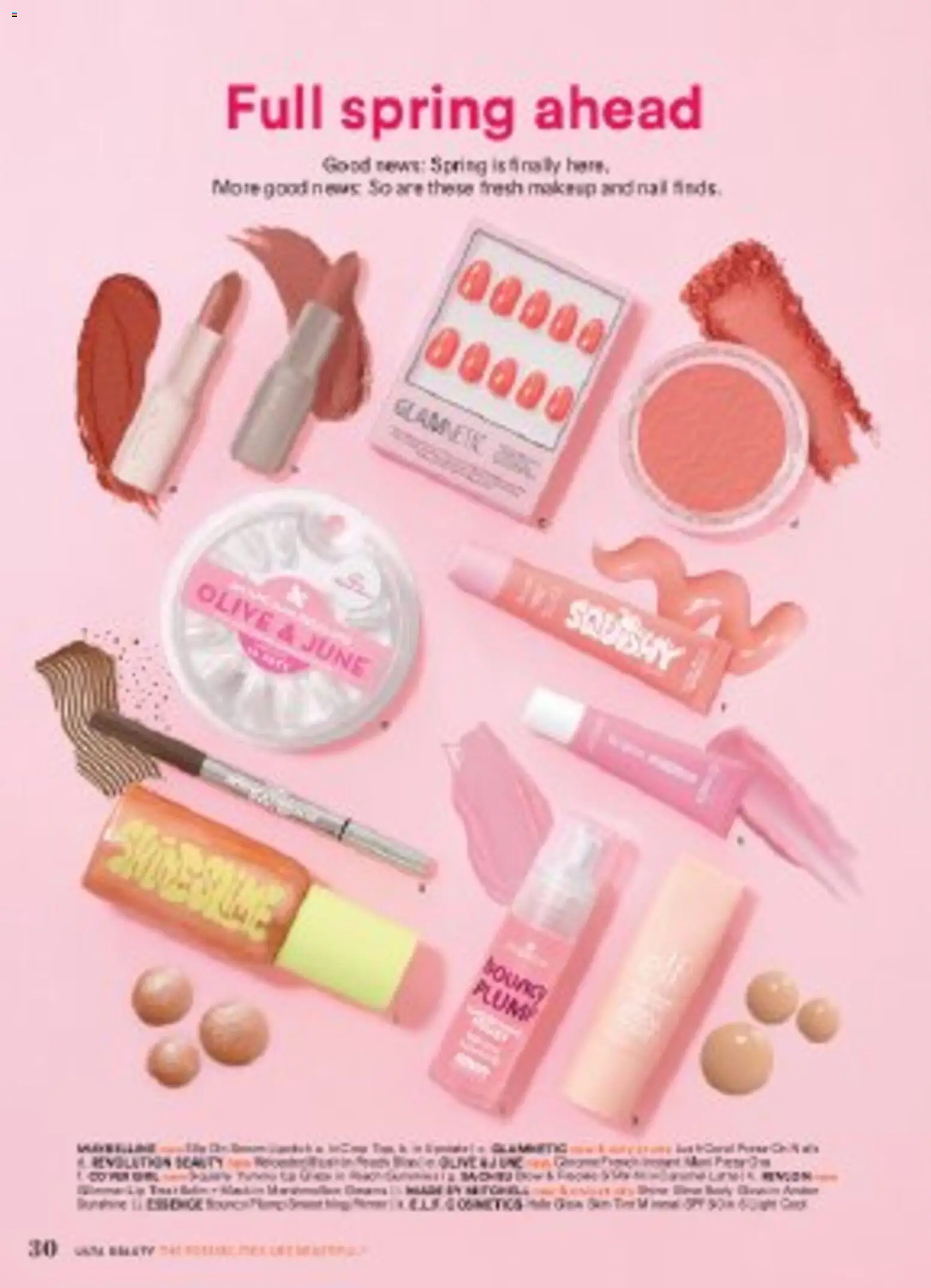Ulta Beauty Weekly Ad - valid from 06.03.2026 | Page: 30