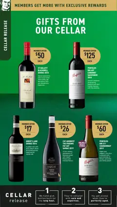 Preview of Dan Murphy's  Catalogue  - valid from 04.12.2025 | Page: 14 | Products: Cocoa, Wine, Olives