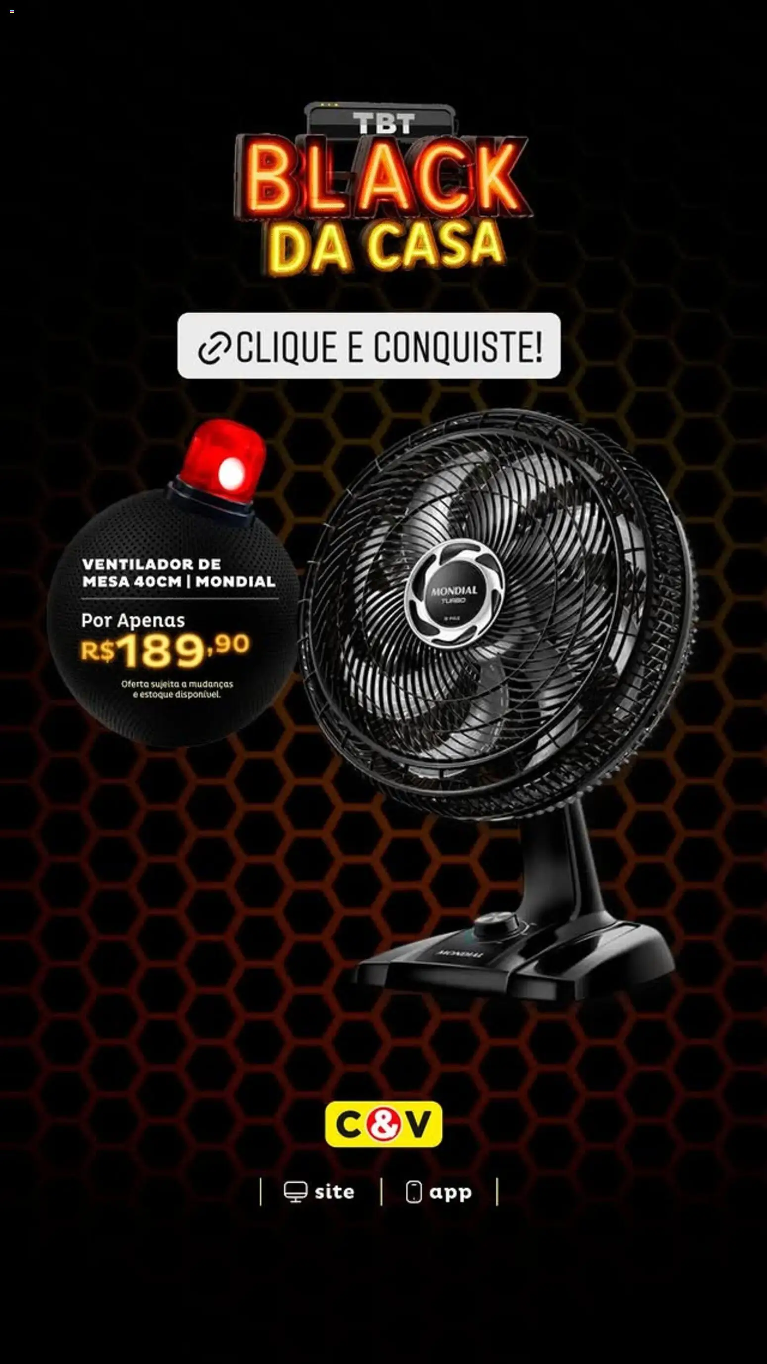 Casa e Video Folheto - válido de 31.10.2025 | Página: 8 | Produtos: Ventilador, Ventilador de mesa, Mesa