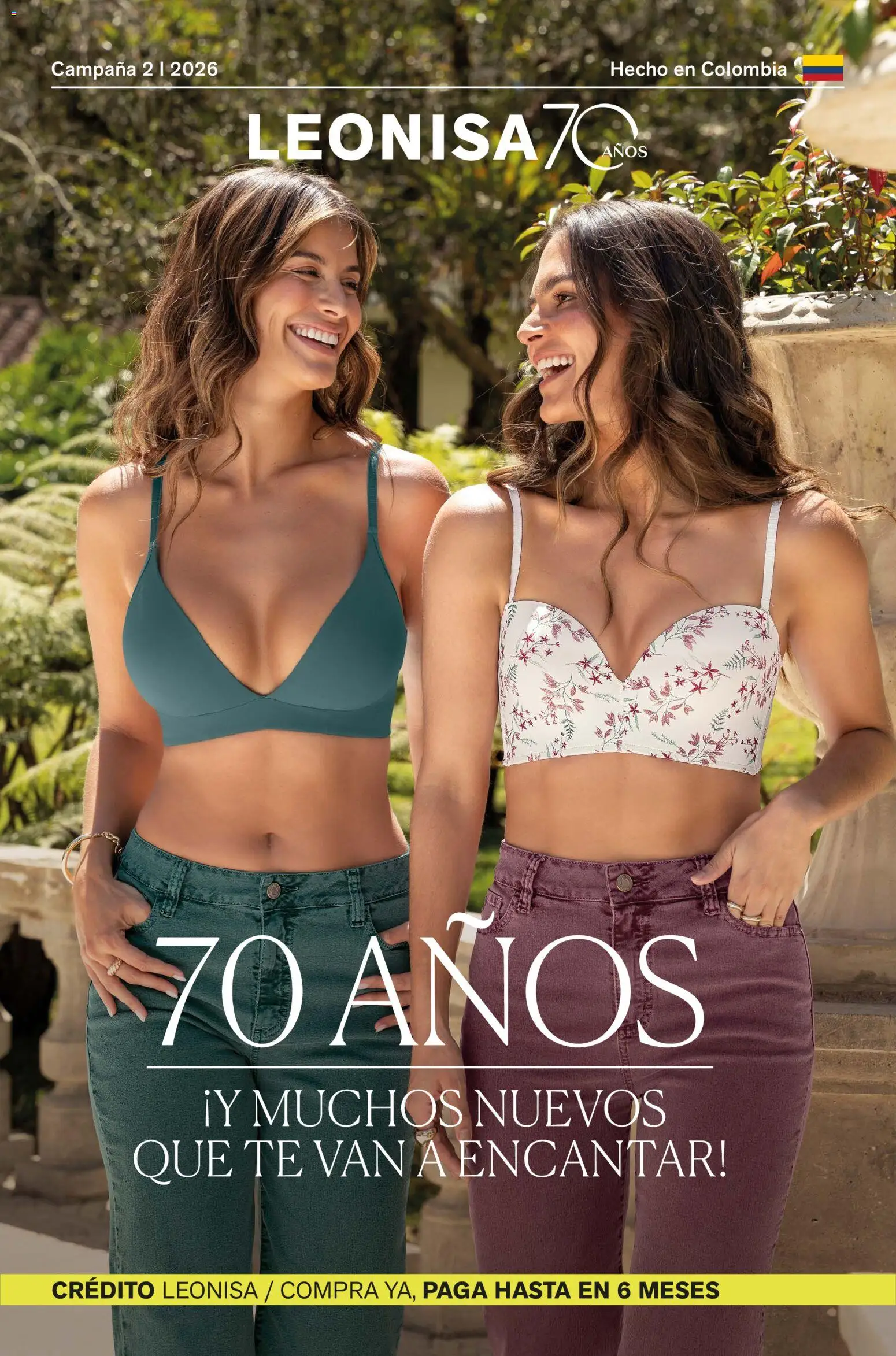 Leonisa revista - valida desde el 01.02.2026 | Página: 1 | Productos: Té