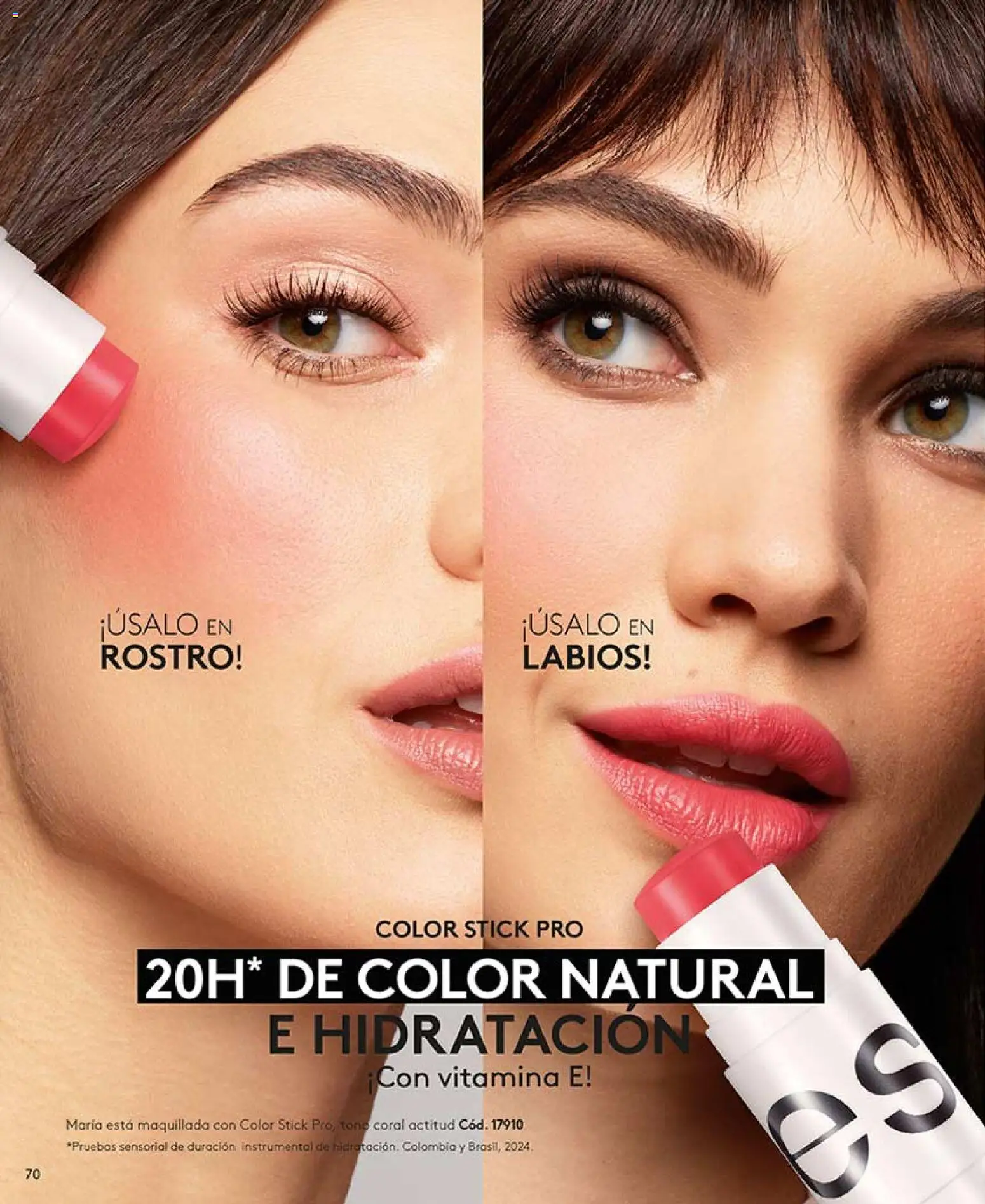 Catálogo Ésika válido desde 21.02.2026 | Página: 70