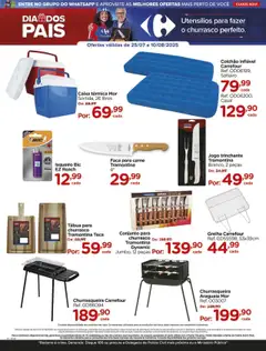 Carrefour Folheto - válido de 25.07.2025 | Página: 7