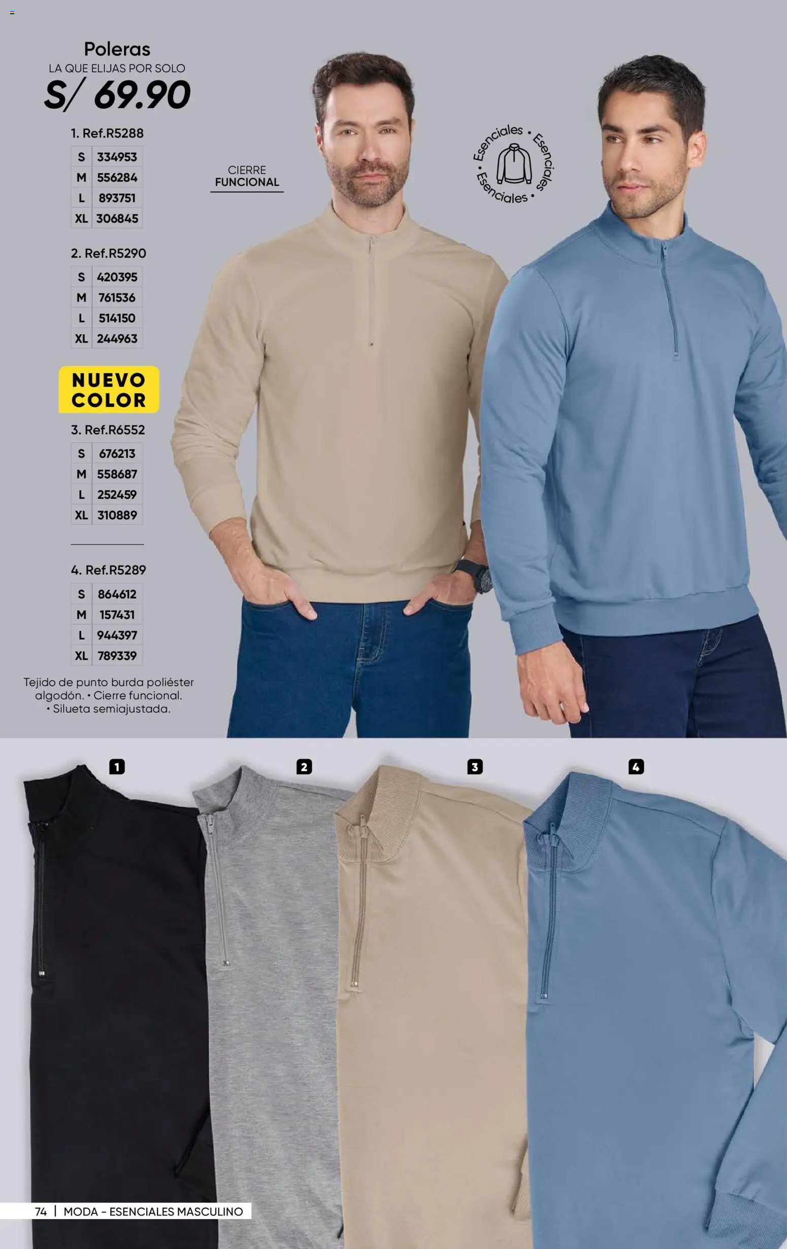 Catálogo Azzorti válido desde 24.11.2025 | Página: 76