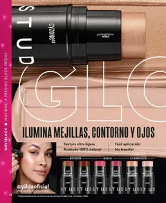 Catálogo CyZone Campaña 17 válido desde el 14.10.2025 | Página: 62 | Productos: Contorno, Base, Iluminador, Rubor