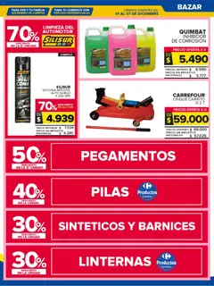 Vista previa Carrefour Maxi catálogo válido desde el 01.12.2025 | Página: 28 | Productos: Pilas, Fragancia