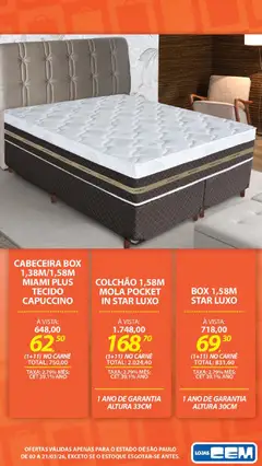 Lojas Cem - Ofertas atuais - Pré-Visualização do folheto da loja Lojas Cem, válido de 02.03.2026 | Página: 101