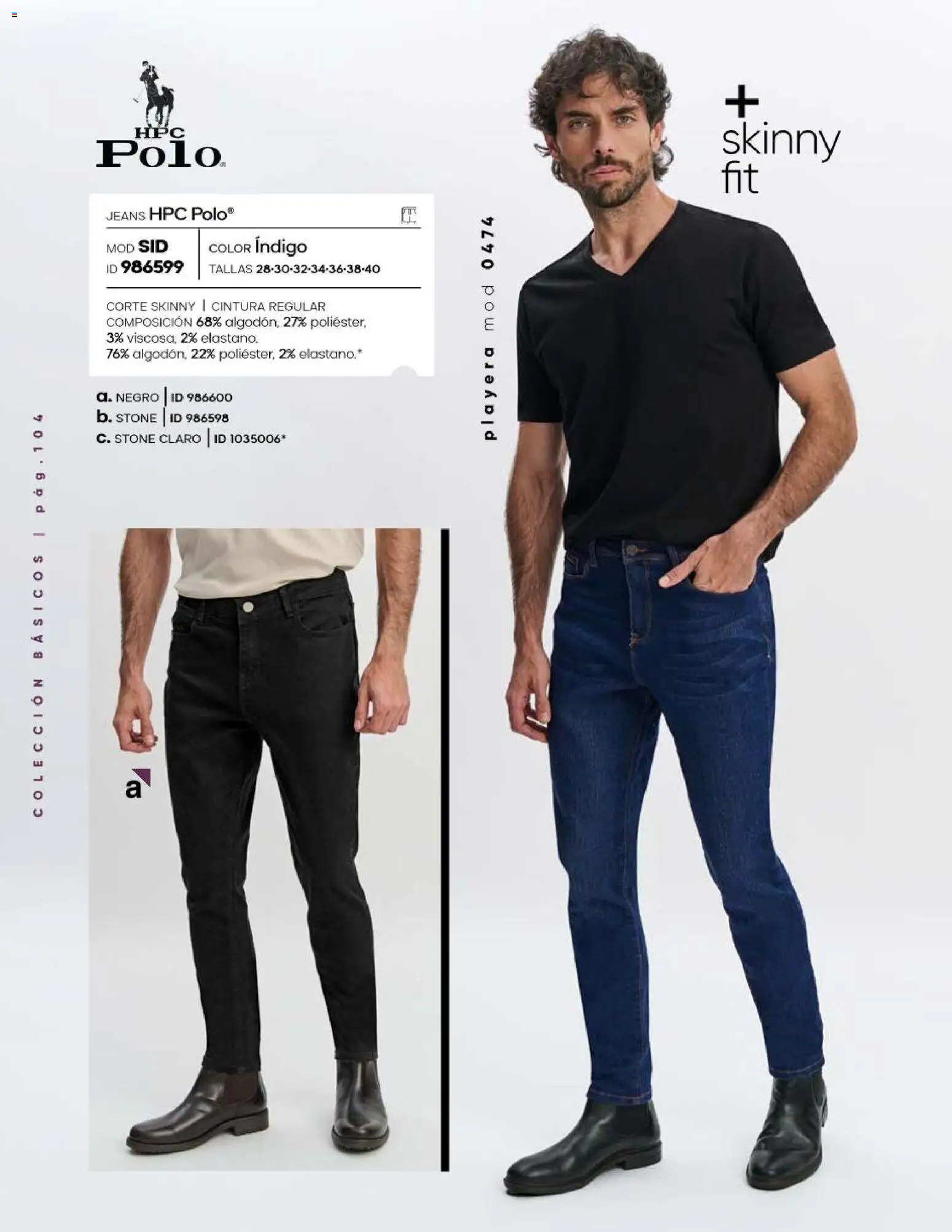 Nuevas ofertas de Price Shoes válidas en toda la República Mexicana desde el 05.02.2026. ¡Encuentra las mejores ofertas en Price Shoes catálogo Collection básicos! | Página: 104