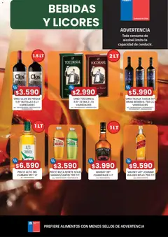 Cugat ofertas  válido desde el 01.04.2026 | Página: 17