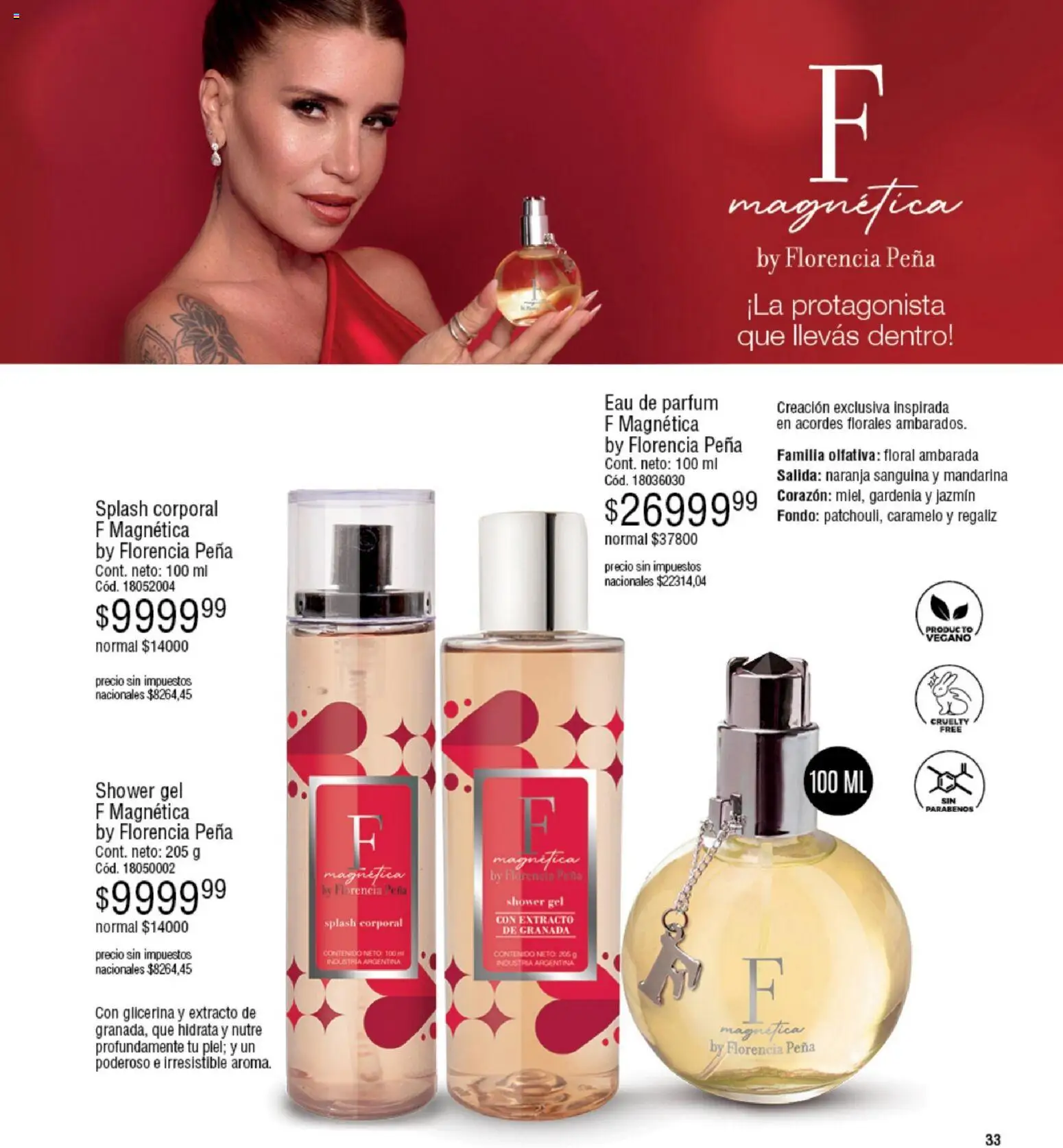 Millanel - Catálogo │ válido desde el 02.02.2026 | Página: 33