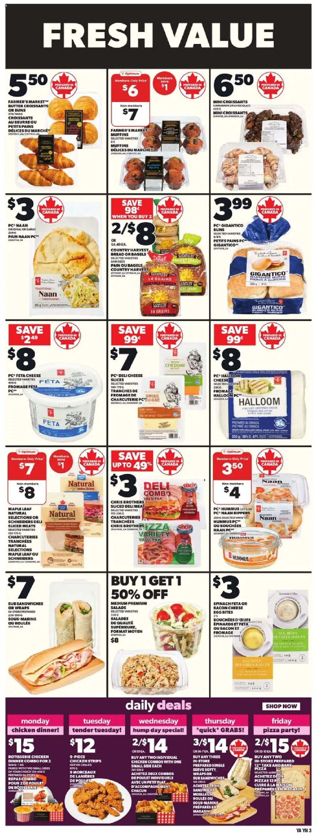 Independent Grocer flyer valid from 07.08.2025 | Page: 7