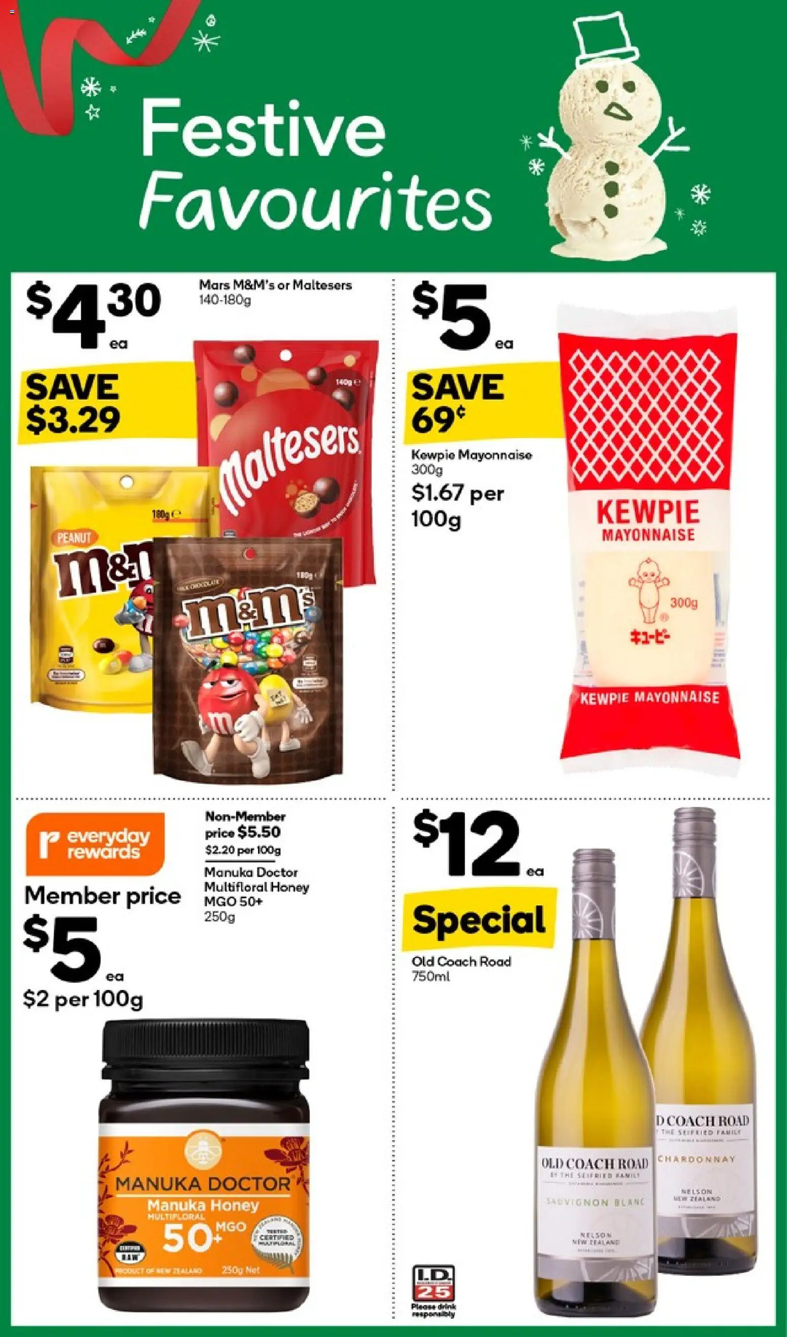 Woolworths catalogue from 08.12.2025 | Page: 18
