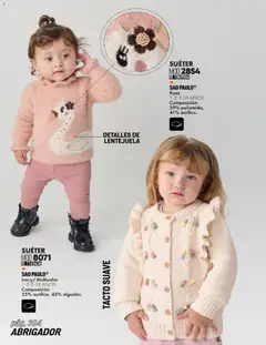 Vista previa de Price Shoes catálogo , nuevo folleto de la tienda, válido en México a partir del 11.11.2025 | Página: 364 | Productos: Suéter