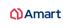 Amart Furniture catalogue logo