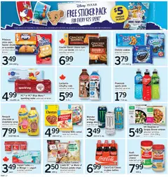 Preview of Fortinos weekly flyer / circulaire from shop Fortinos valid from 23.04.2026 | Page: 17 | Products: Sour cream, Toaster, Cheese, Chocolate