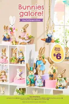 Preview of The Reject Shop catalogue  - valid from 02.03.2026 | Page: 2
