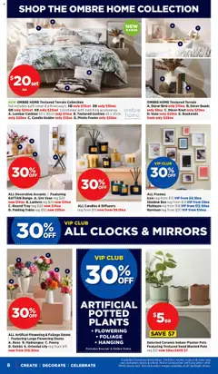 Spotlight catalogue - valid from 07.08.2025 | Page: 8 | Products: Candle holder, Table, Cushion, Box
