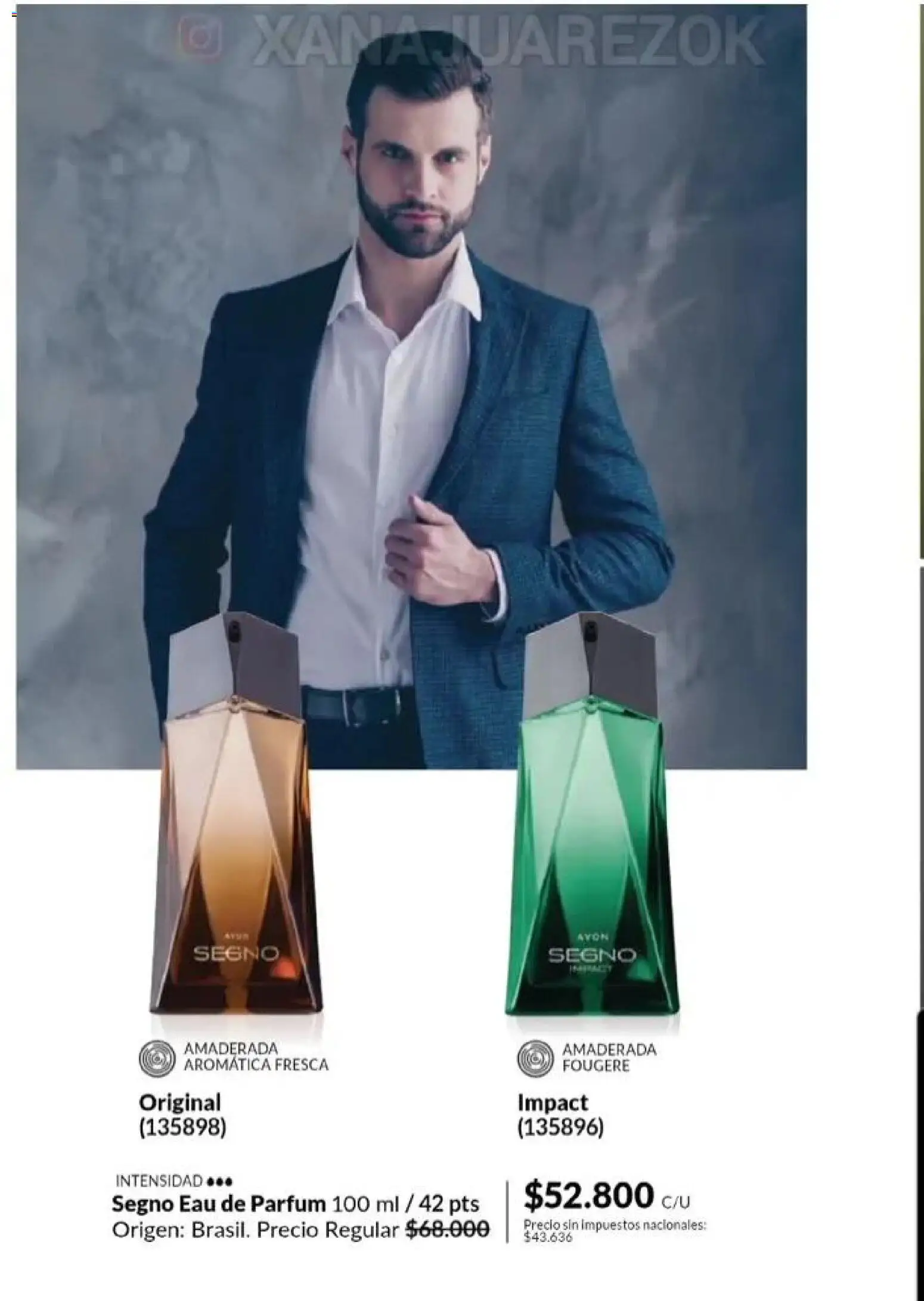 Catálogo AVON Campaña 15/2025 │ válido desde el 23.10.2025 | Página: 88