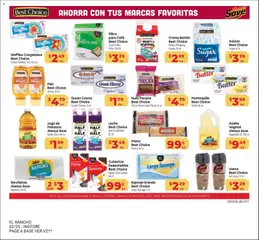 Preview of El Rancho weekly ads valid from 03.03.2026 | Page: 6