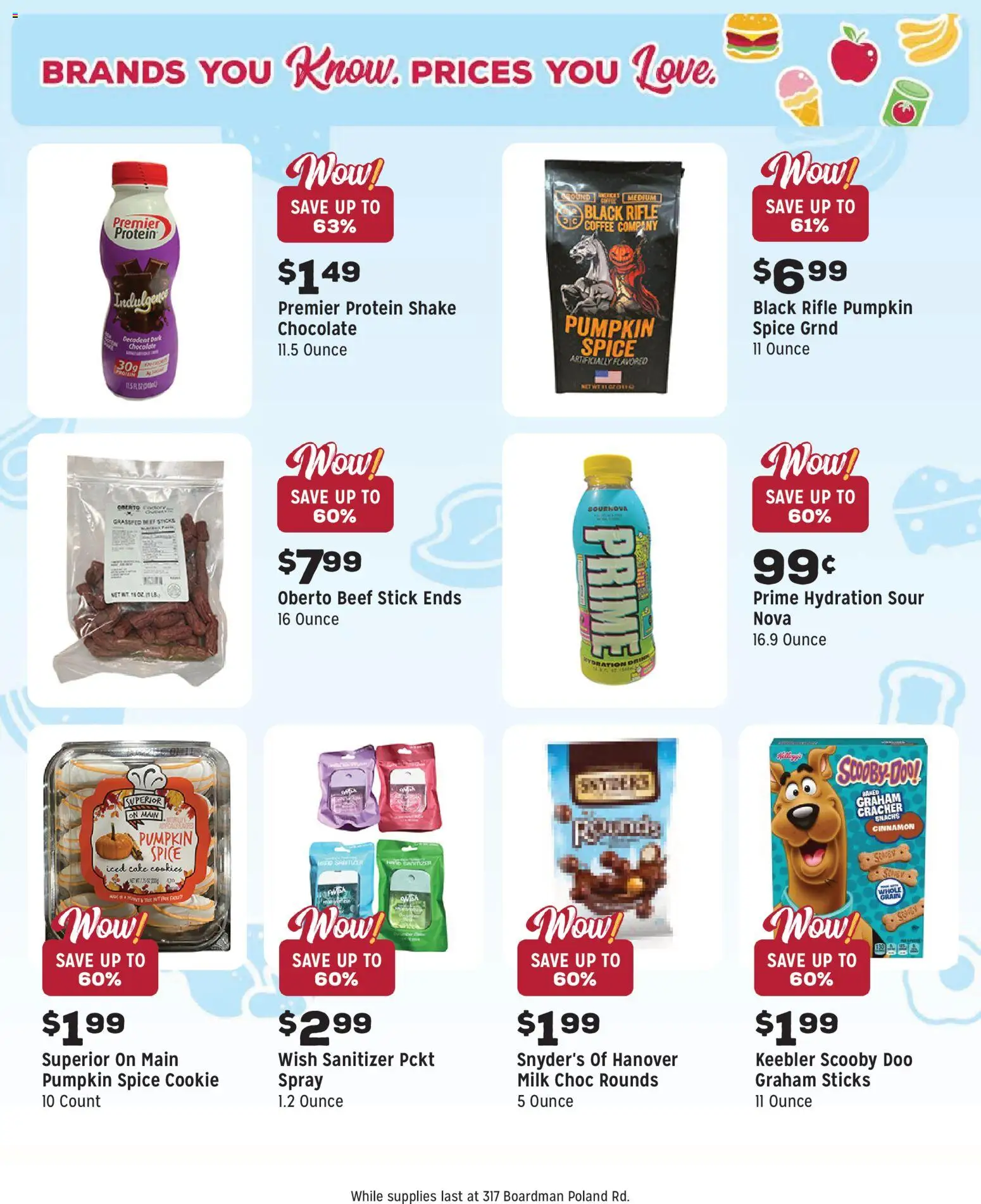 Grocery Outlet Weekly Ad - OH - valid from 04.02.2026 | Page: 12