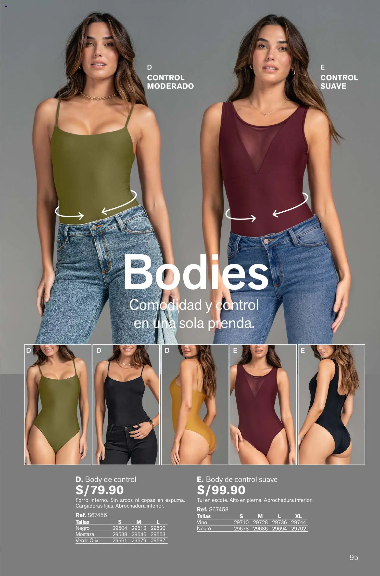 Catálogo Leonisa válido desde 13.11.2025 | Página: 95 | Productos: Vino