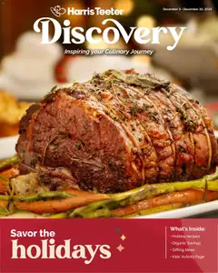 Preview of Harris Teeter weekly ads valid from 03.12.2025