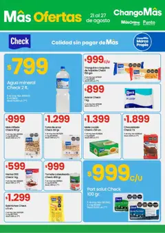 Punto Mayorista catálogo │ válido desde el 21.08.2025 | Página: 5