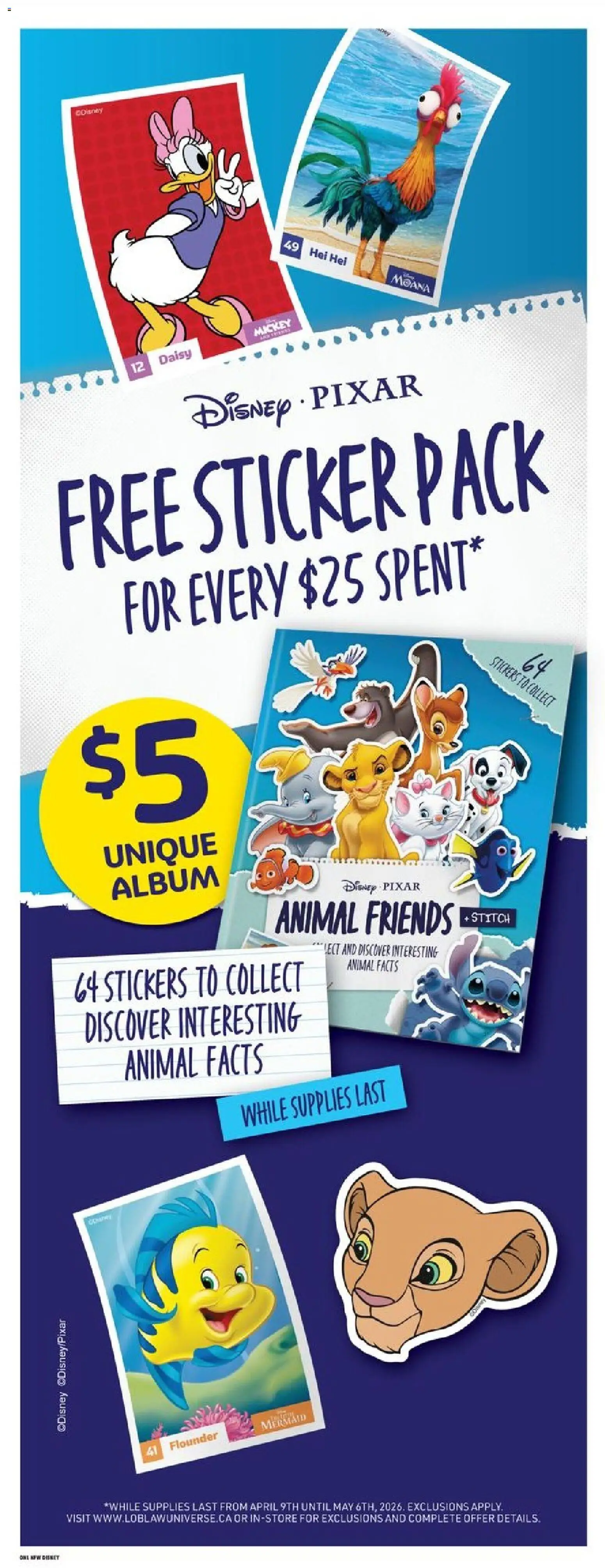 No Frills flyer valid from 09.04.2026 | Page: 9