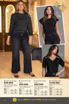 Leonisa - Catálogo principal -  Vista previa de la revista de la tienda Leonisa valido desde el 07.12.2025 | Página: 12