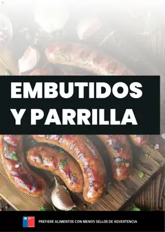 Letak Cugat válido desde el 09.02.2026 | Página: 26 | Productos: Parrilla