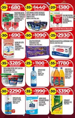 Vista previa Supermercado DIA Ofertas válido desde el 15.10.2025 | Página: 3